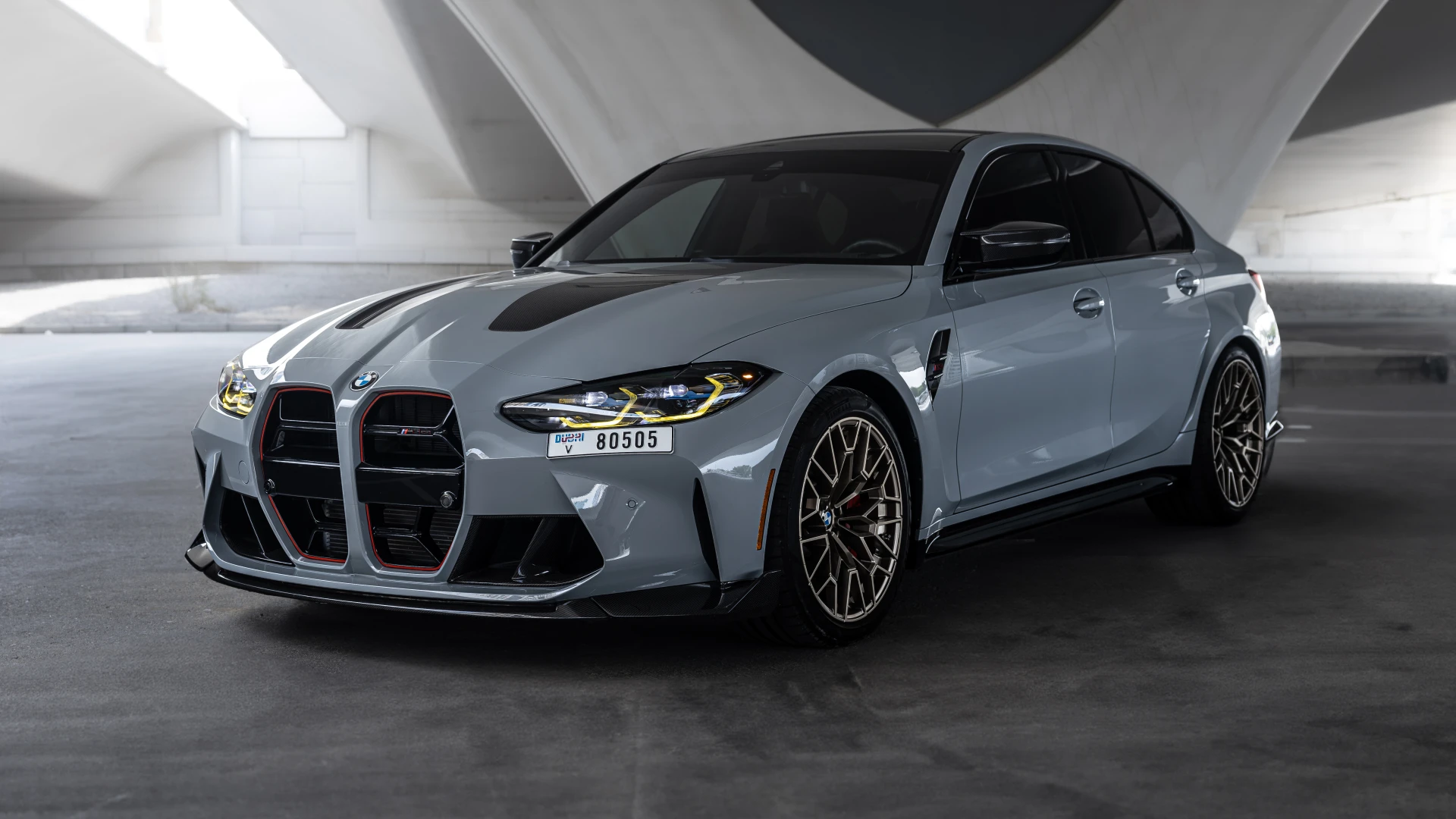 بي إم دبليو ام ٣ ٢٠٢٤ - سيارات سيدان thumbnail NaN